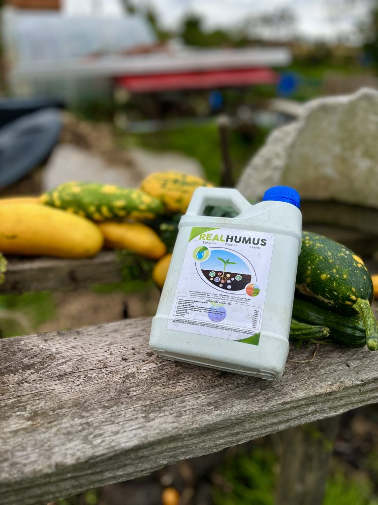 Fertilizantes Orgánicos