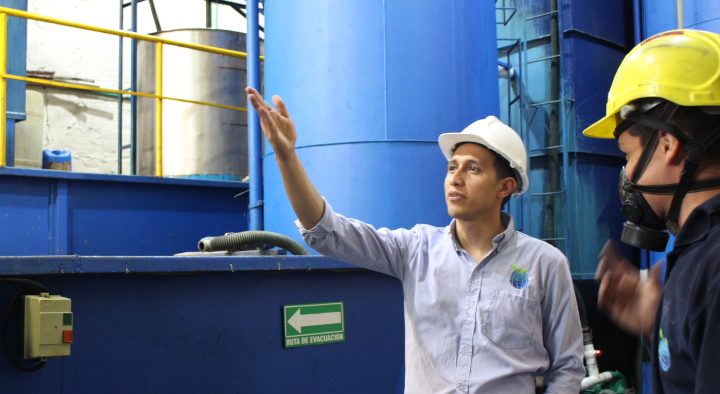 Consultoría ambiental empresarial en Colombia